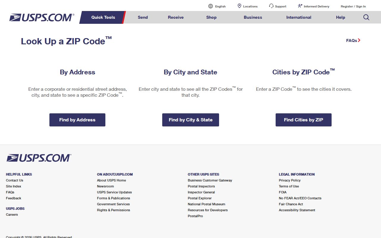 North Richland Hills ZIP code directory USPS address lookup